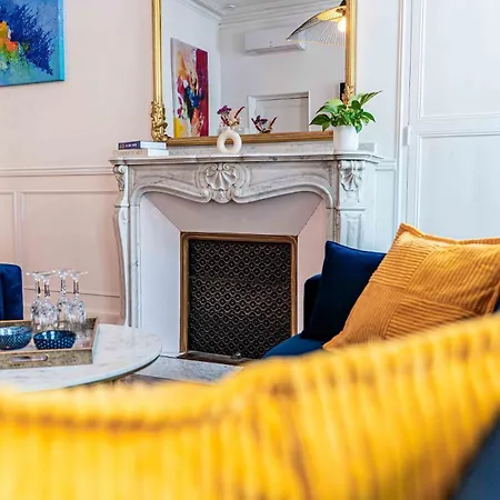 Appartement Tassigny - Coeur De Bastide - Parking Carcassonne