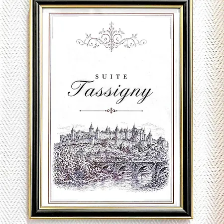 Tassigny - Coeur De Bastide - Parking Appartement *